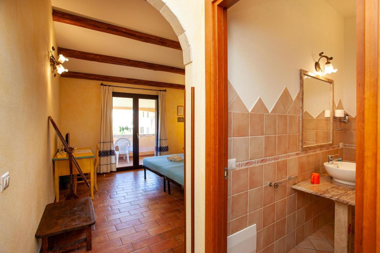Il Viandante Hotel ซาน เตโอโดโร ภายนอก รูปภาพ
