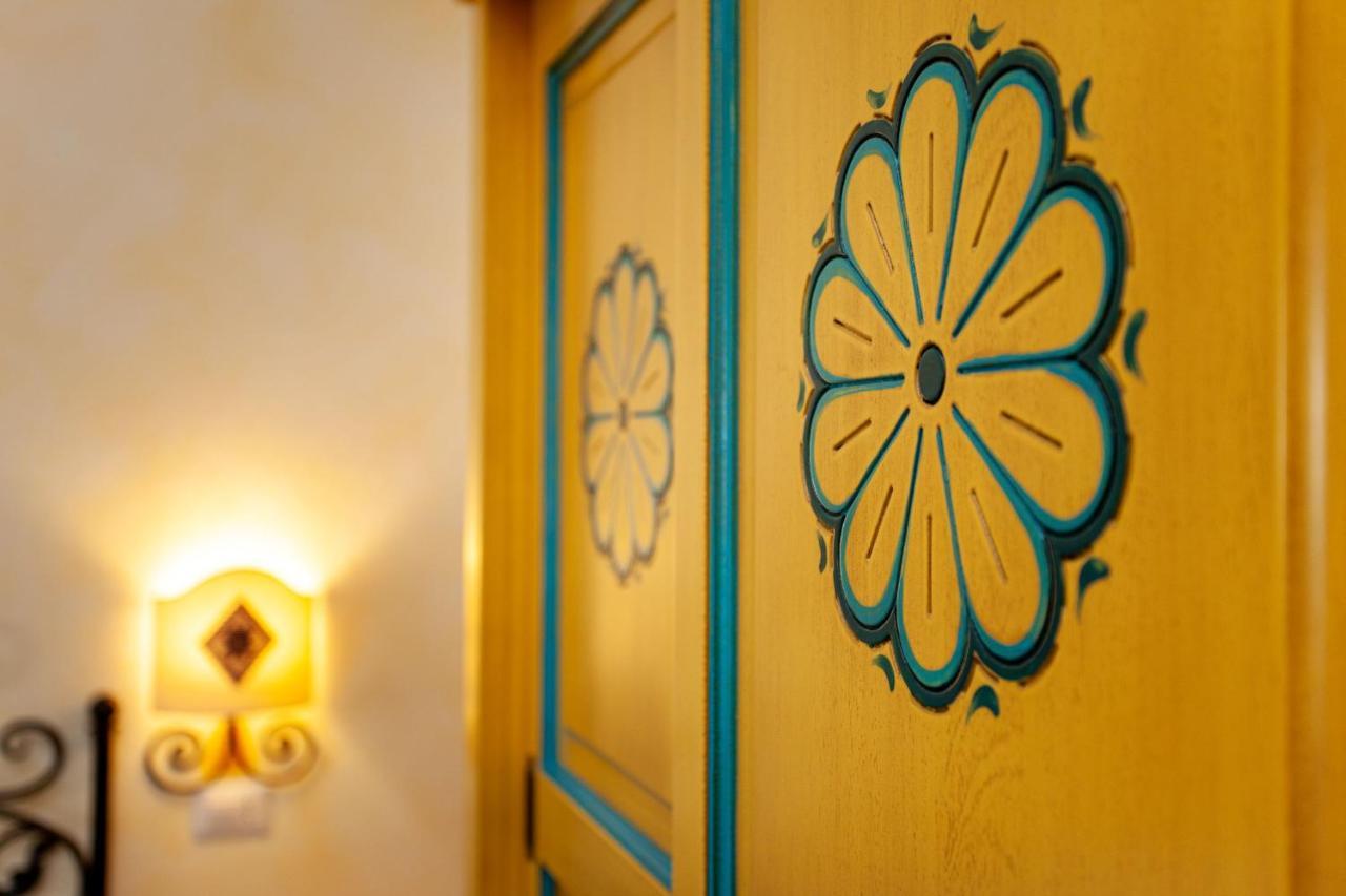 Il Viandante Hotel ซาน เตโอโดโร ภายนอก รูปภาพ