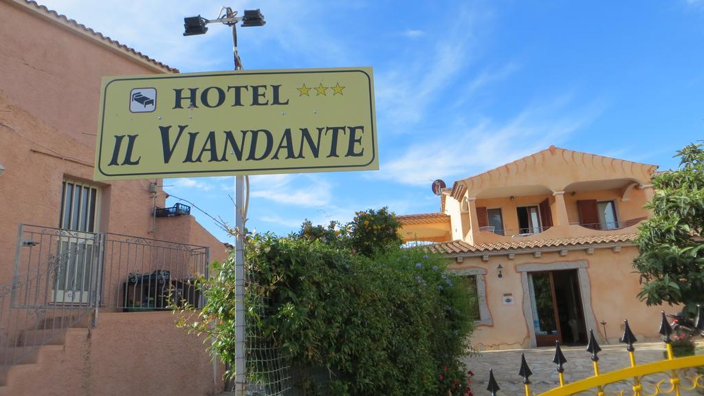 Il Viandante Hotel ซาน เตโอโดโร ภายนอก รูปภาพ