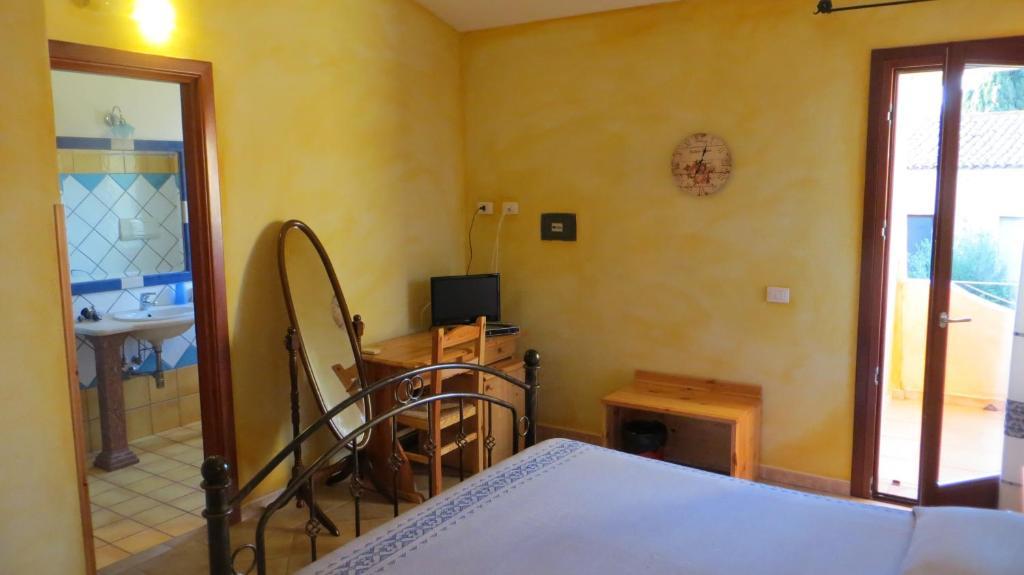 Il Viandante Hotel ซาน เตโอโดโร ห้อง รูปภาพ